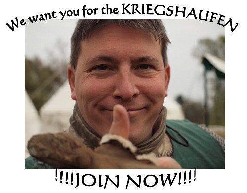 We want you